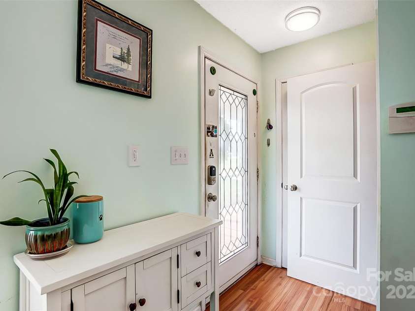 1625 Saint Paul Church Road, Salisbury, NC 28146.  MLS# CAR4234535, YatesRealty ID 13671. Front Door