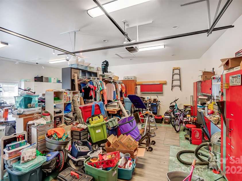 1625 Saint Paul Church Road, Salisbury, NC 28146.  MLS# CAR4234535, YatesRealty ID 13671. Inside Workshop