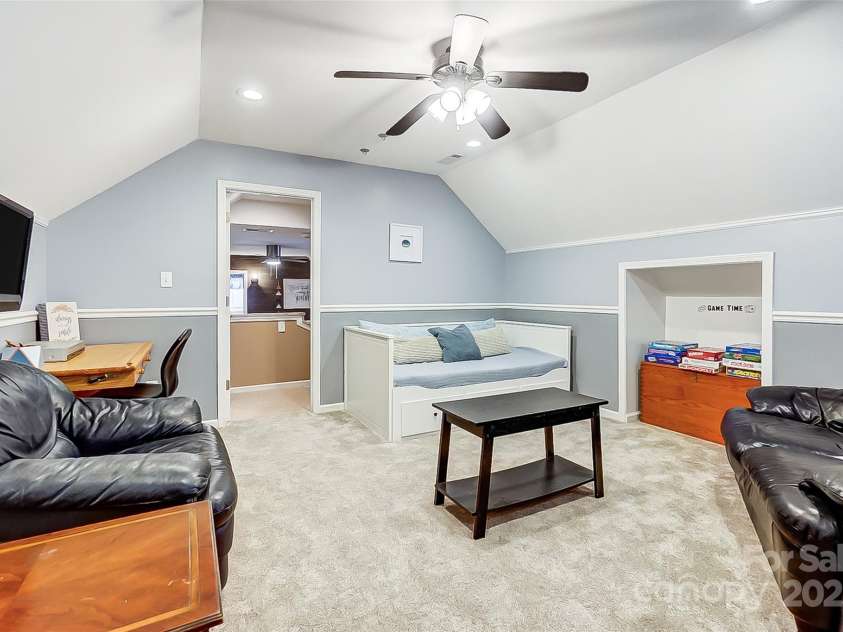 1625 Saint Paul Church Road, Salisbury, NC 28146.  MLS# CAR4234535, YatesRealty ID 13671. Loft/Airbnb