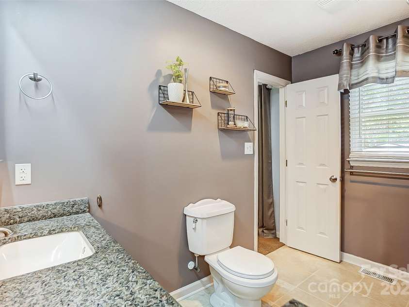 1625 Saint Paul Church Road, Salisbury, NC 28146.  MLS# CAR4234535, YatesRealty ID 13671. Owner's Bathroom