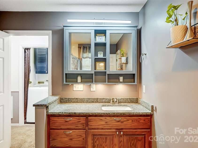 1625 Saint Paul Church Road, Salisbury, NC 28146.  MLS# CAR4234535, YatesRealty ID 13671. Owner's Bathroom
