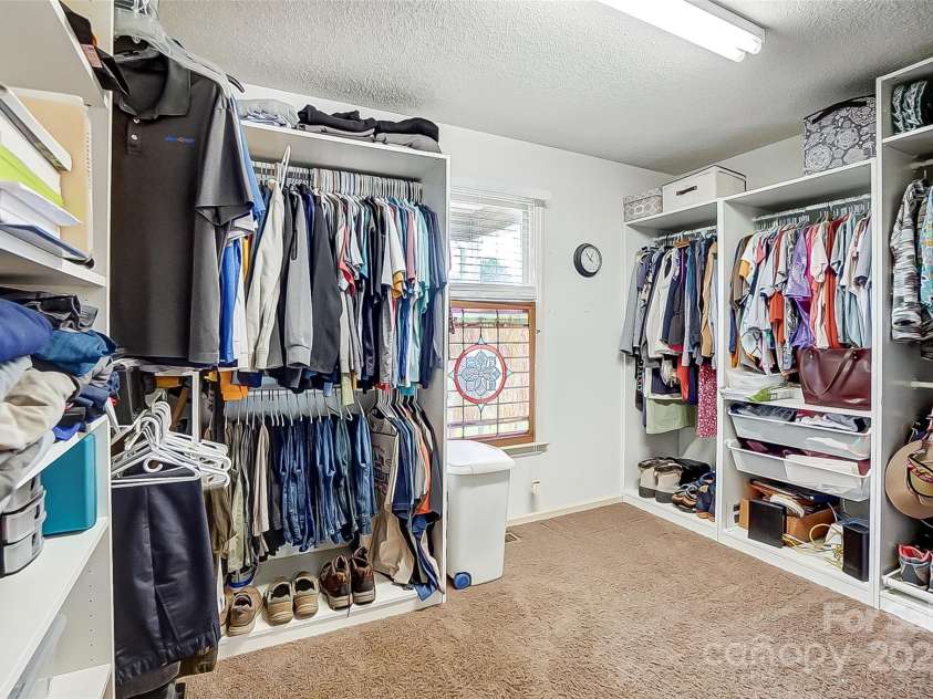 1625 Saint Paul Church Road, Salisbury, NC 28146.  MLS# CAR4234535, YatesRealty ID 13671. Owner's Closet