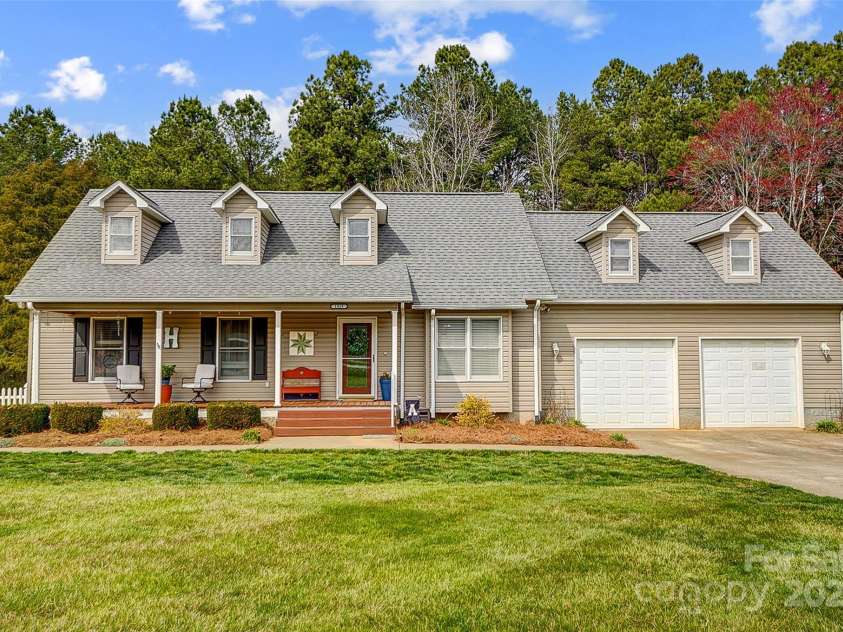 1625 Saint Paul Church Road, Salisbury, NC 28146.  MLS# CAR4234535, YatesRealty ID 13671. Welcome Home