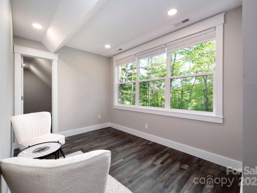 115 Summer Pine Lane, Fairview, NC 28730.  MLS# CAR4252070, YatesRealty ID 13675. Bonus room on upper level perfect for home office