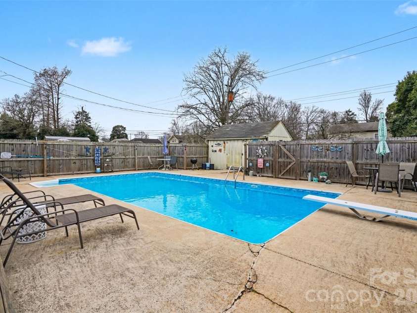 7 Stowe Street, Lowell, NC 28098.  MLS# CAR4353479, YatesRealty ID 13676. 