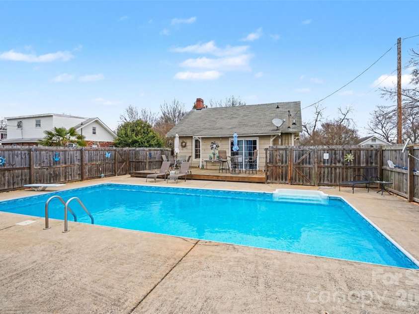 7 Stowe Street, Lowell, NC 28098.  MLS# CAR4353479, YatesRealty ID 13676. 