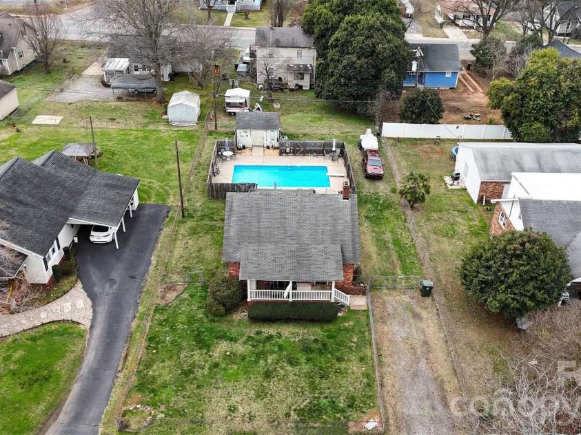 7 Stowe Street, Lowell, NC 28098.  MLS# CAR4353479, YatesRealty ID 13676. 