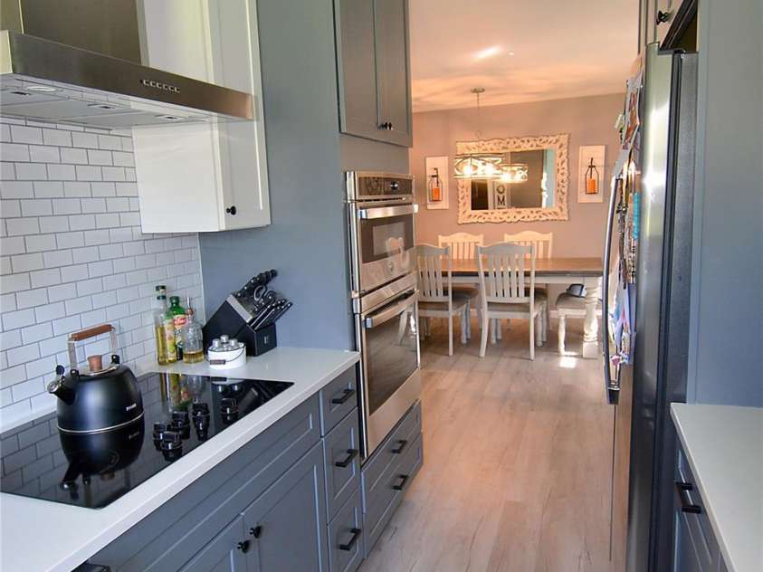 204 Quail Hollow Road, Marion, NC 28752.  MLS# CAR4244406, YatesRealty ID 13677. Kitchen