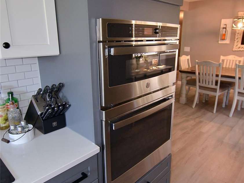 204 Quail Hollow Road, Marion, NC 28752.  MLS# CAR4244406, YatesRealty ID 13677. Kitchen