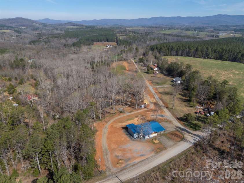 220 Mt Harmony Church Road, Lawndale, NC 28090.  MLS# CAR4358976, YatesRealty ID 13678. 