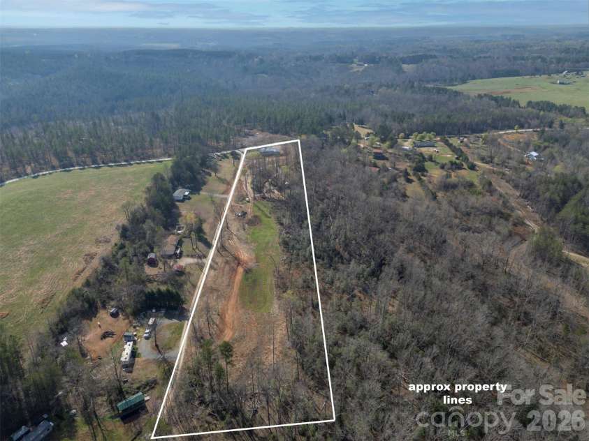 220 Mt Harmony Church Road, Lawndale, NC 28090.  MLS# CAR4358976, YatesRealty ID 13678. 
