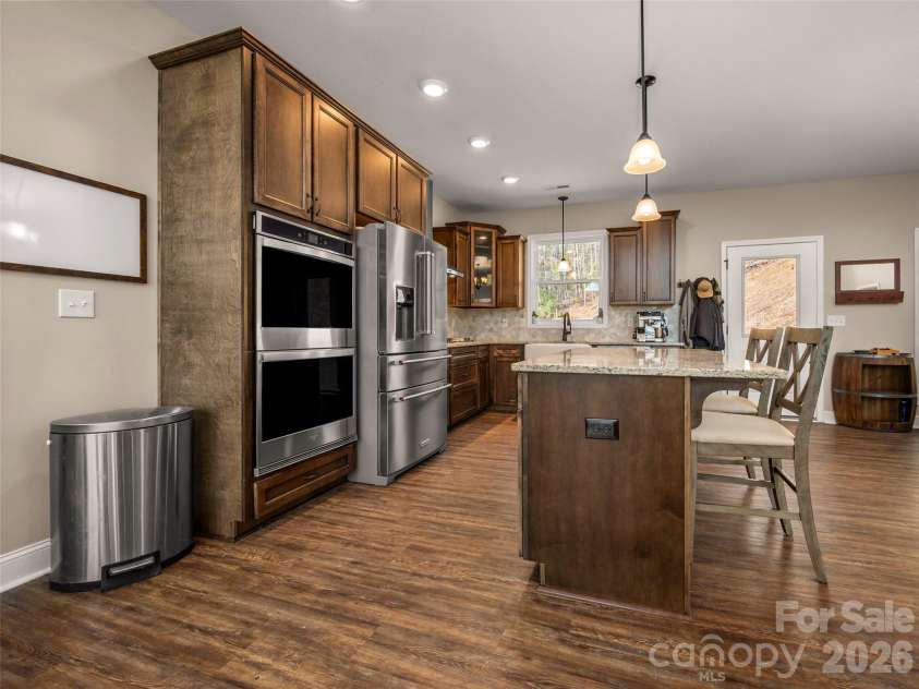 666 Never Blue Road, Flat Rock, NC 28731.  MLS# CAR4362603, YatesRealty ID 13679. 