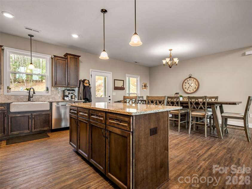 666 Never Blue Road, Flat Rock, NC 28731.  MLS# CAR4362603, YatesRealty ID 13679. 