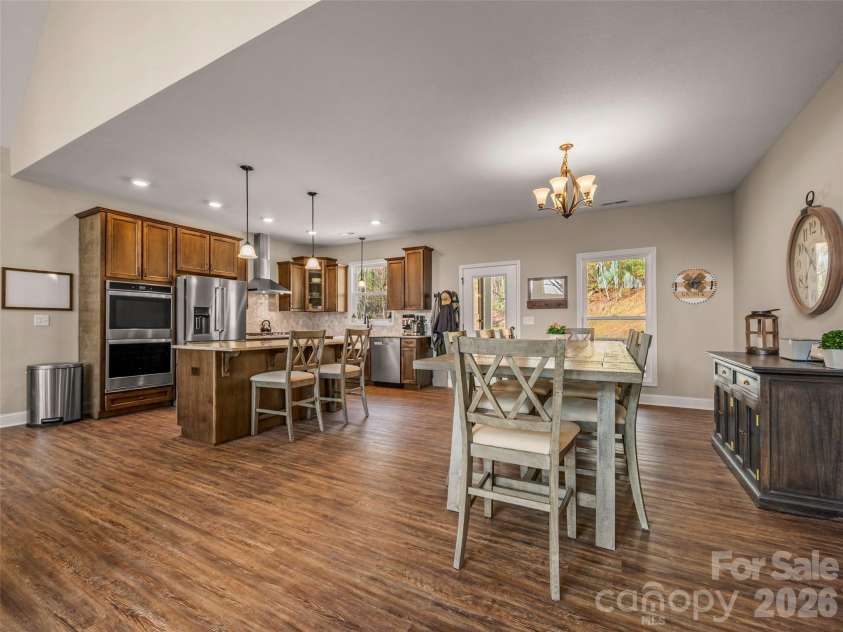 666 Never Blue Road, Flat Rock, NC 28731.  MLS# CAR4362603, YatesRealty ID 13679. 