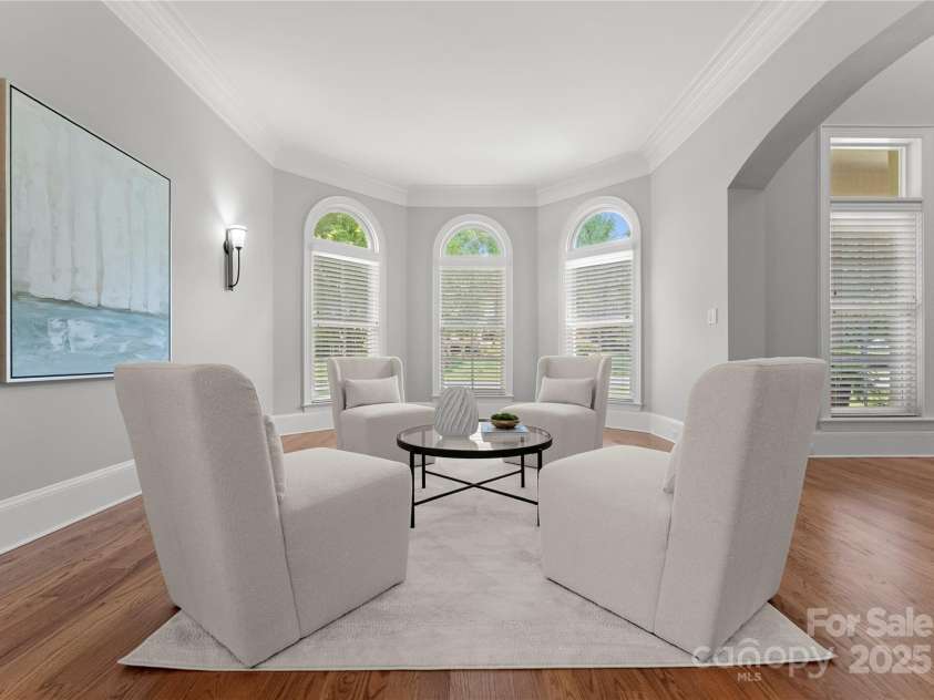 7005 Camrose Crossing Lane, Matthews, NC 28104.  MLS# CAR4248108, YatesRealty ID 13679. 