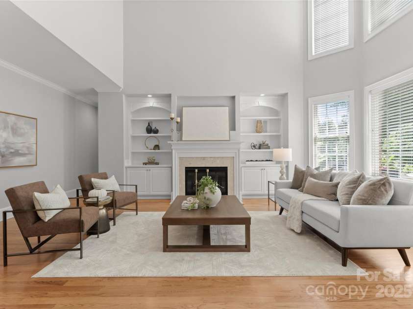 7005 Camrose Crossing Lane, Matthews, NC 28104.  MLS# CAR4248108, YatesRealty ID 13679. 