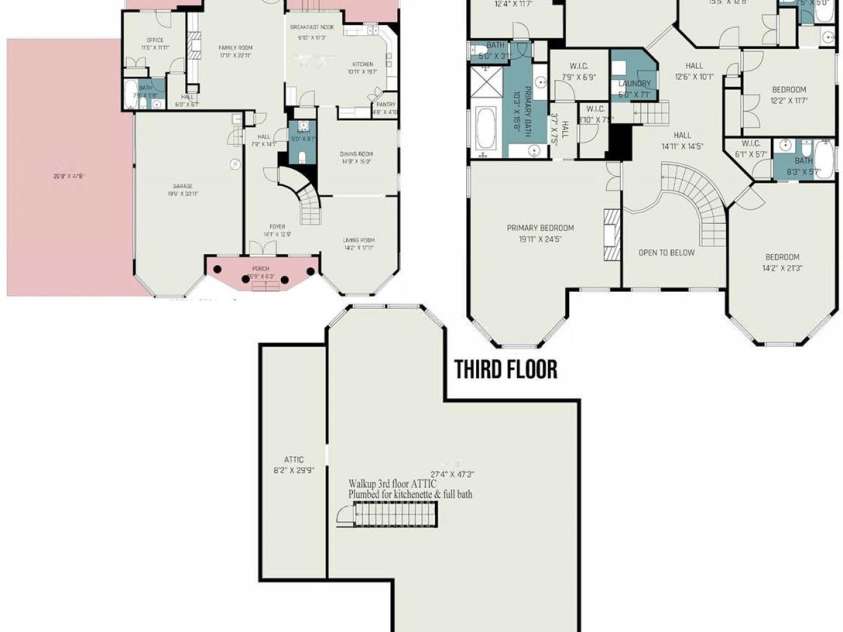 7005 Camrose Crossing Lane, Matthews, NC 28104.  MLS# CAR4248108, YatesRealty ID 13679. 