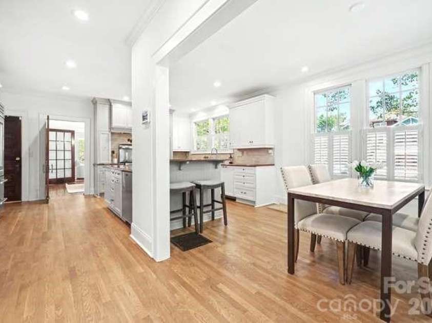 1701 Springdale Avenue, Charlotte, NC 28203.  MLS# CAR4368621, YatesRealty ID 13683. 