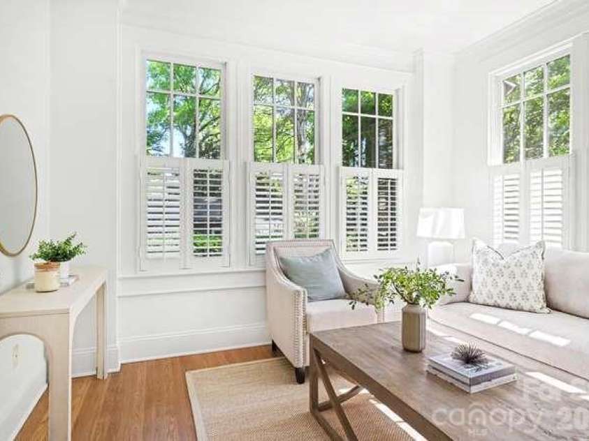 1701 Springdale Avenue, Charlotte, NC 28203.  MLS# CAR4368621, YatesRealty ID 13683. 