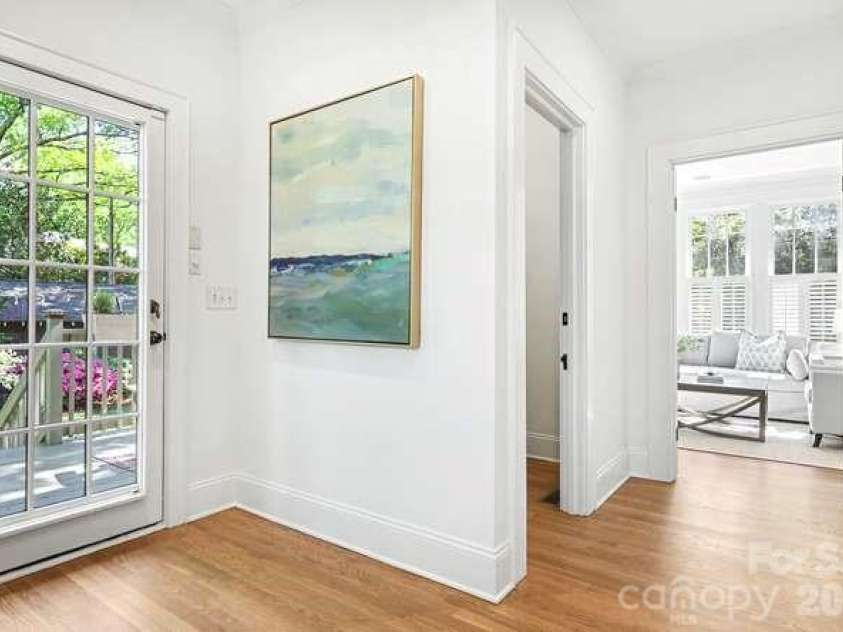 1701 Springdale Avenue, Charlotte, NC 28203.  MLS# CAR4368621, YatesRealty ID 13683. 