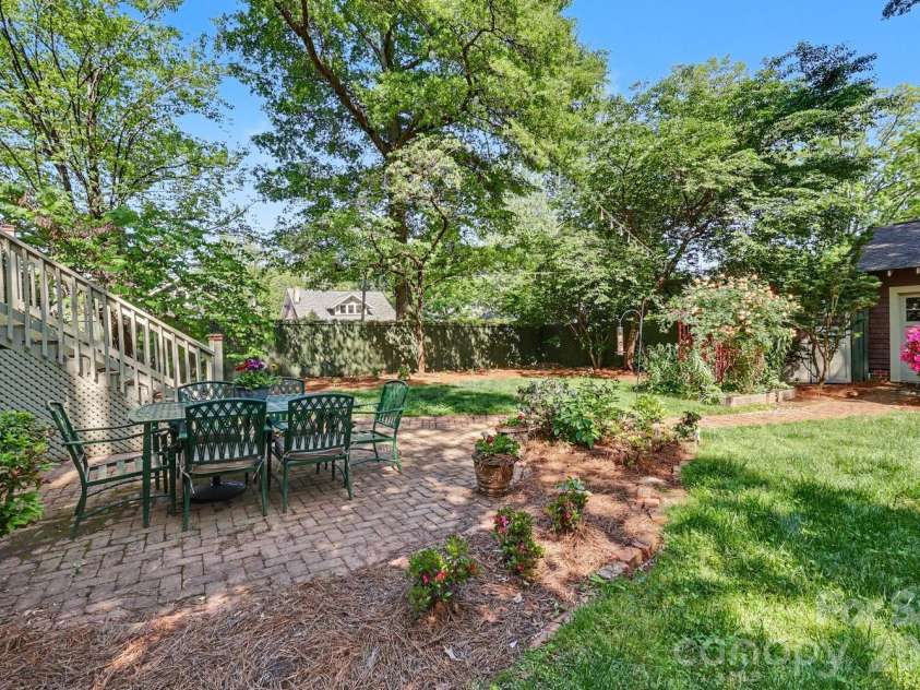 1701 Springdale Avenue, Charlotte, NC 28203.  MLS# CAR4368621, YatesRealty ID 13683. 
