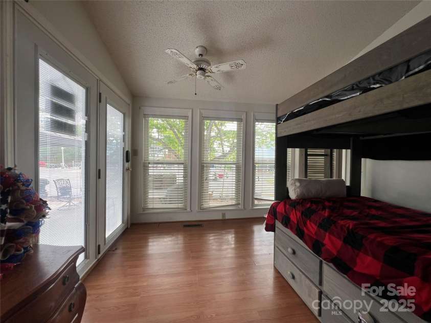 101 Dogwood Circle, New London, NC 28127.  MLS# CAR4251523, YatesRealty ID 13684. Front room is being used as a second bedroom