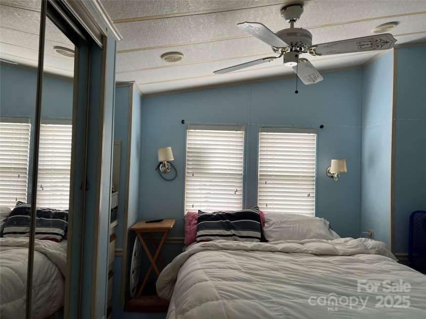 101 Dogwood Circle, New London, NC 28127.  MLS# CAR4251523, YatesRealty ID 13684. Primary Bedroom