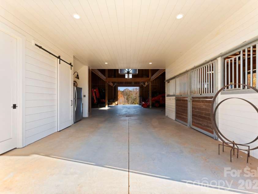 3979 NC HWY 73 None, Iron Station, NC 28080.  MLS# CAR4361065, YatesRealty ID 13686. Barn