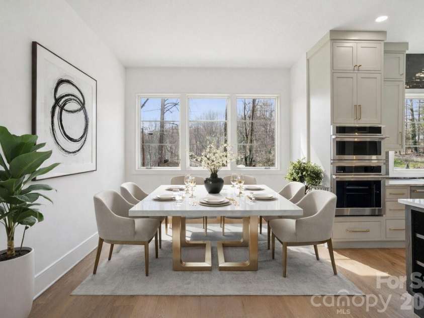 272 Glazener Road, Brevard, NC 28712.  MLS# CAR4355314, YatesRealty ID 13687. Virtually staged