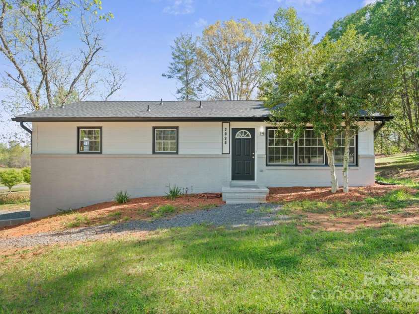 2096 Jay Clark Road, Morganton, NC 28655.  MLS# CAR4248762, YatesRealty ID 13688. 