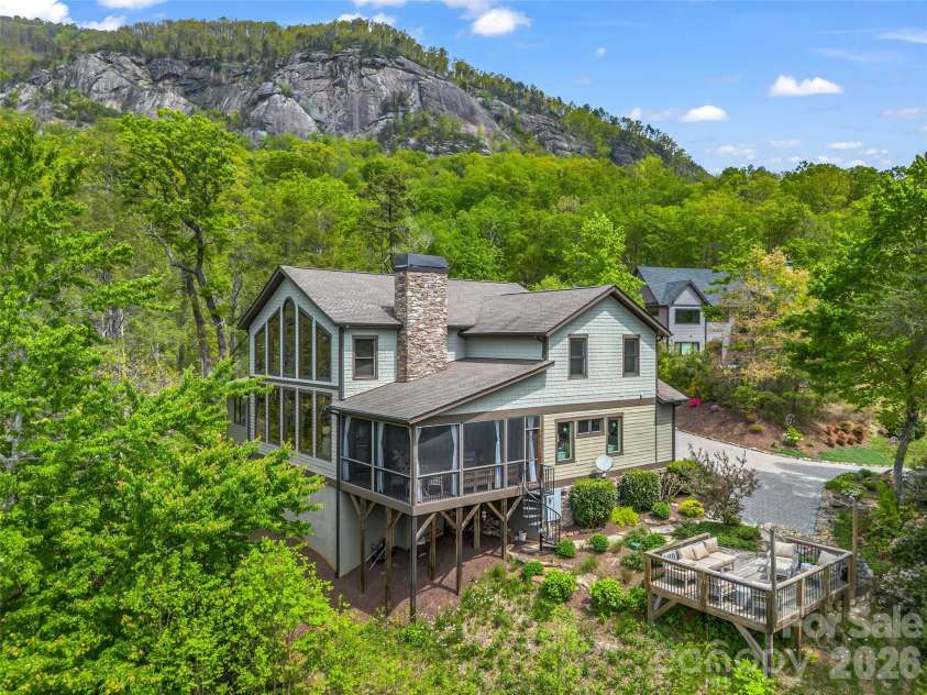 249 Boulder Run Drive, Lake Lure, NC 28746.  MLS# CAR4370165, YatesRealty ID 13688. 