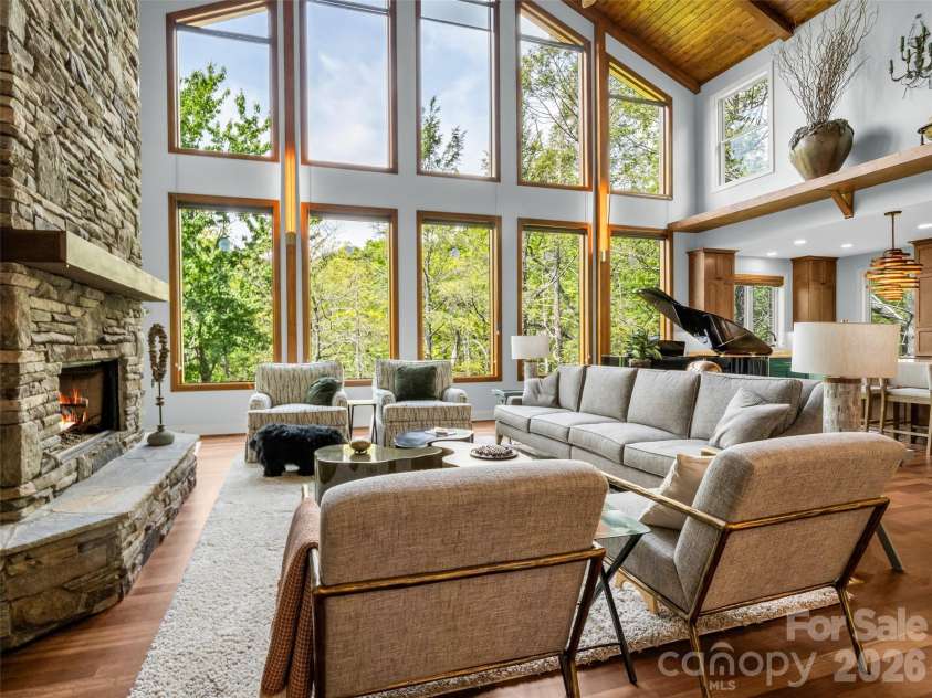 249 Boulder Run Drive, Lake Lure, NC 28746.  MLS# CAR4370165, YatesRealty ID 13688. 