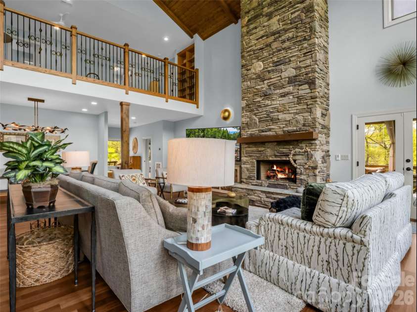 249 Boulder Run Drive, Lake Lure, NC 28746.  MLS# CAR4370165, YatesRealty ID 13688. 