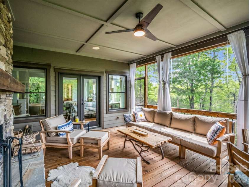 249 Boulder Run Drive, Lake Lure, NC 28746.  MLS# CAR4370165, YatesRealty ID 13688. 
