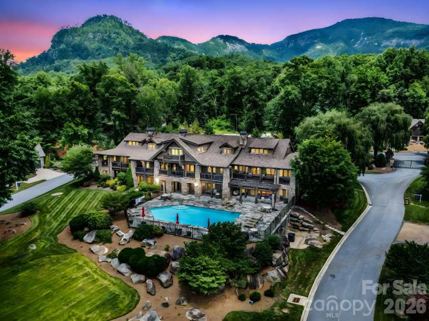 249 Boulder Run Drive, Lake Lure, NC 28746.  MLS# CAR4370165, YatesRealty ID 13688. 