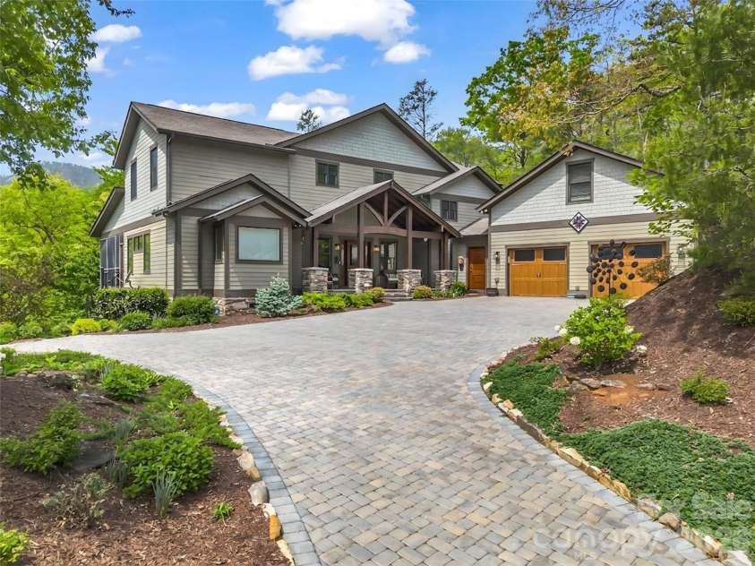 249 Boulder Run Drive, Lake Lure, NC 28746.  MLS# CAR4370165, YatesRealty ID 13688. 