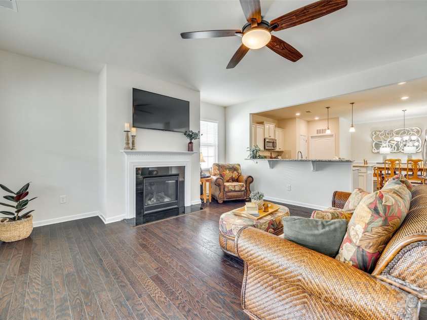 2314 Talon Point Circle, Fort Mill, SC 29715.  MLS# CAR4223819, YatesRealty ID 1369. 