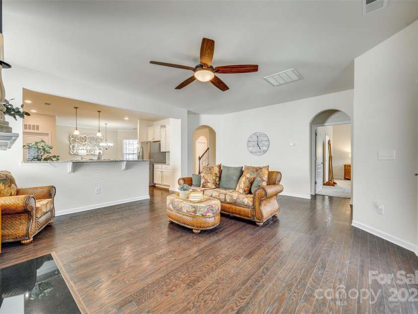 2314 Talon Point Circle, Fort Mill, SC 29715.  MLS# CAR4223819, YatesRealty ID 1369. 
