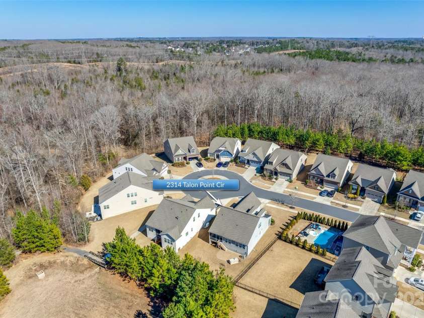 2314 Talon Point Circle, Fort Mill, SC 29715.  MLS# CAR4223819, YatesRealty ID 1369. 