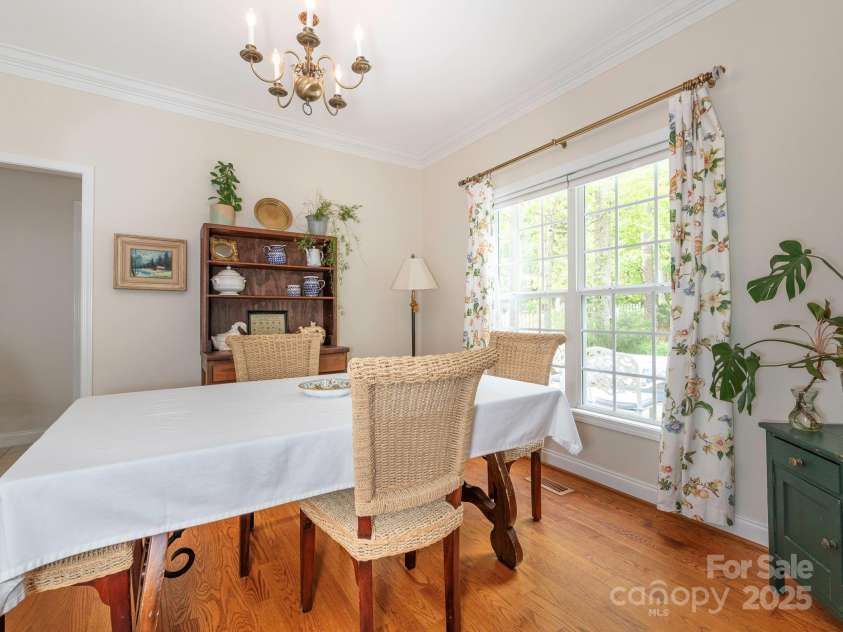 3033 Beech Court, Indian Trail, NC 28079.  MLS# CAR4246774, YatesRealty ID 13690. Dining room