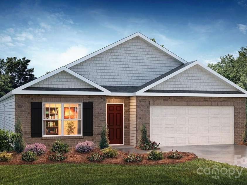 1053 Horizon Lane, Chester, SC 29706.  MLS# CAR4260022, YatesRealty ID 13692. Cali Elevation F