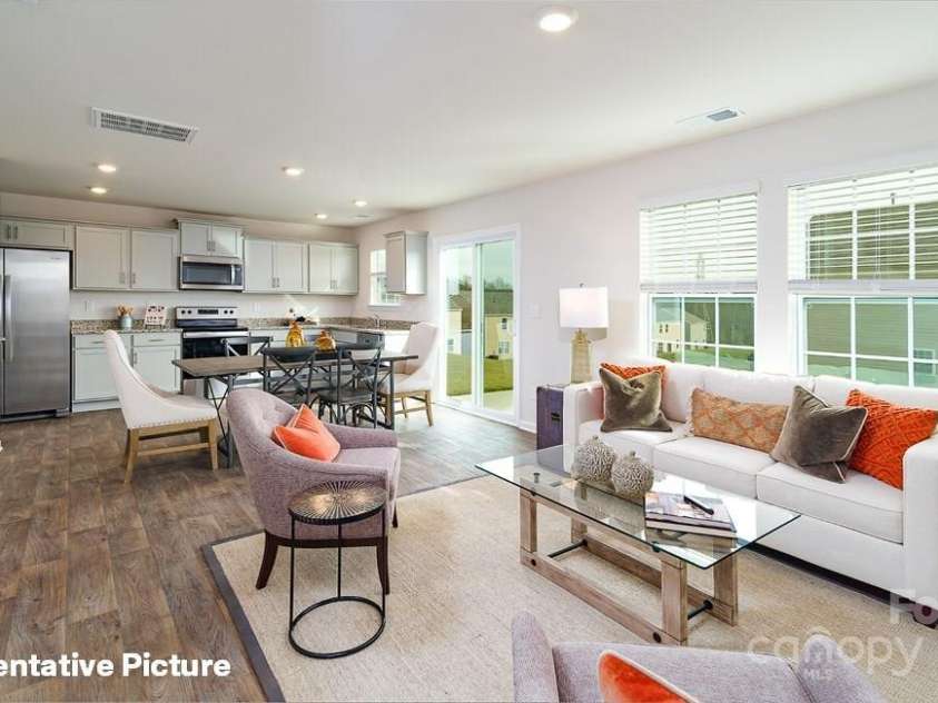 1055 Horizon Lane, Chester, SC 29706.  MLS# CAR4251721, YatesRealty ID 13693. 