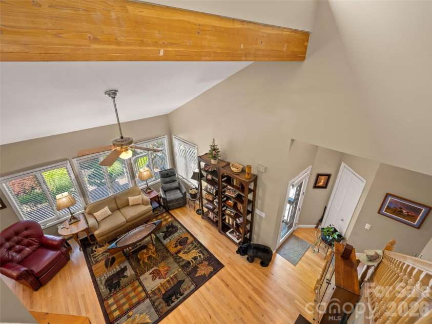 117 Eagles Crest Way, Lake Lure, NC 28746.  MLS# CAR4334986, YatesRealty ID 13695. 
