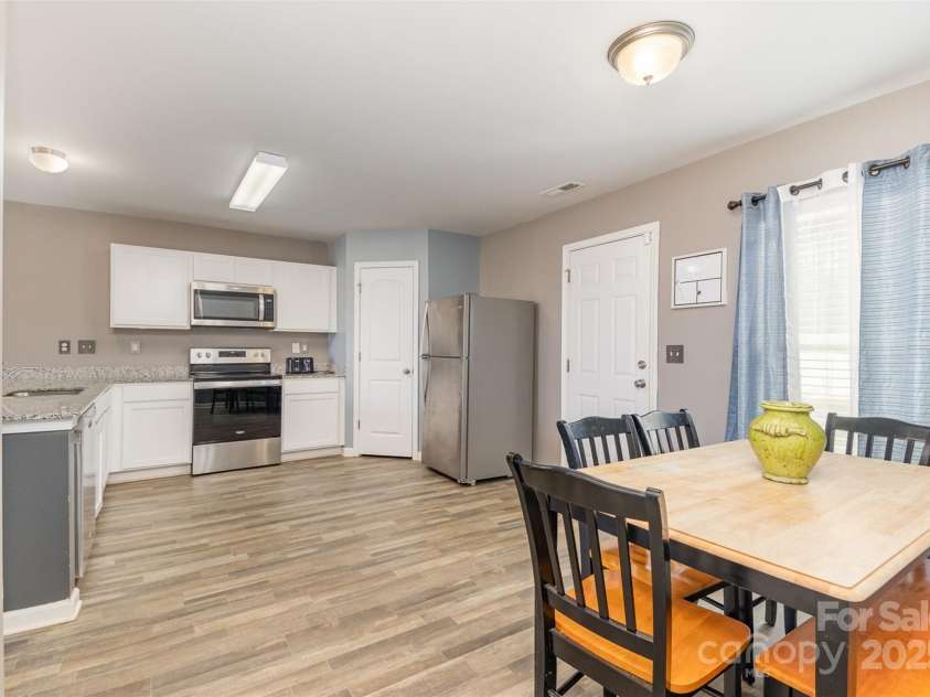 310 Black Rock School Road, Cherryville, NC 28021.  MLS# CAR4220568, YatesRealty ID 13695. 