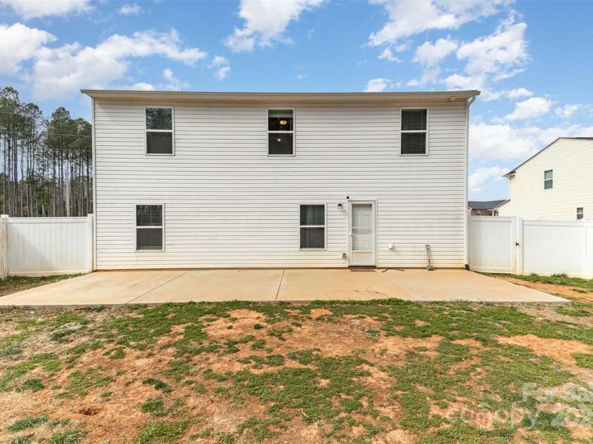 310 Black Rock School Road, Cherryville, NC 28021.  MLS# CAR4220568, YatesRealty ID 13695. 