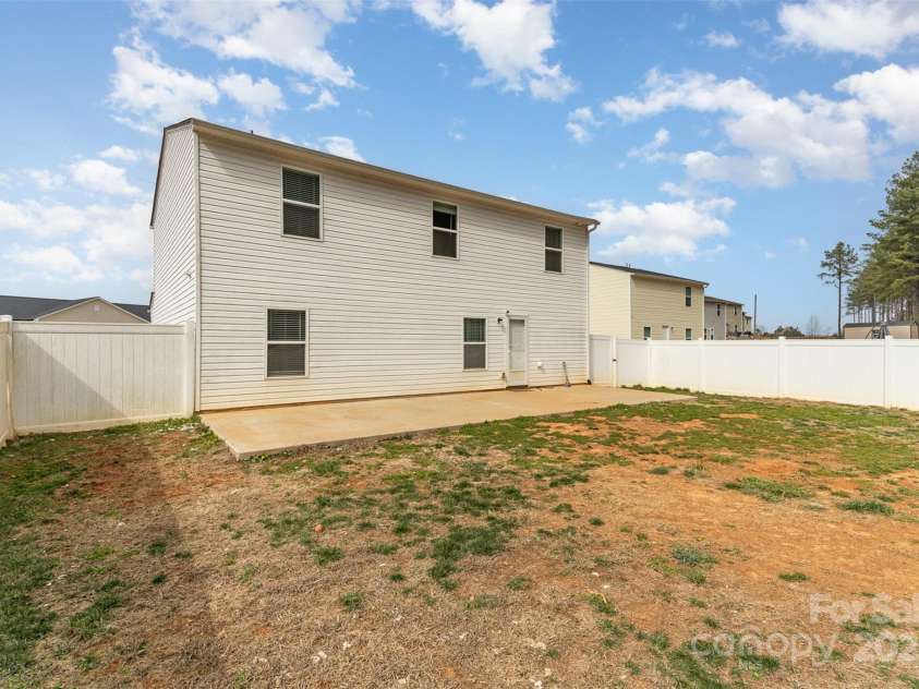 310 Black Rock School Road, Cherryville, NC 28021.  MLS# CAR4220568, YatesRealty ID 13695. 