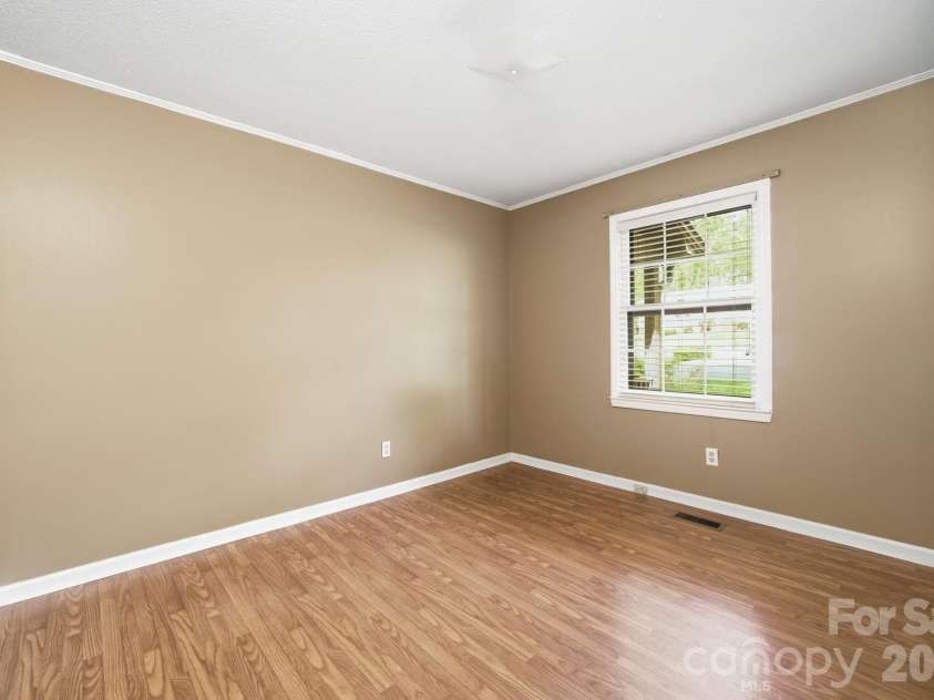 412 Poplar Street, Stanley, NC 28164.  MLS# CAR4363818, YatesRealty ID 13697. 2nd bedroom