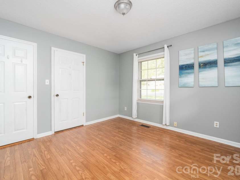 412 Poplar Street, Stanley, NC 28164.  MLS# CAR4363818, YatesRealty ID 13697. 3rd bedroom