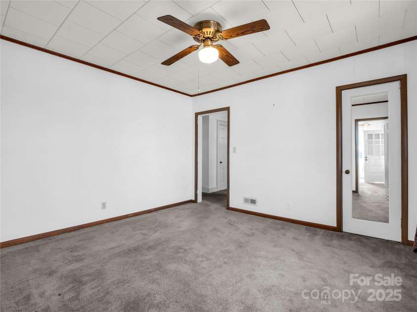 266 Hudlow Road, Forest City, NC 28043.  MLS# CAR4214317, YatesRealty ID 13698. Fourth Bedroom