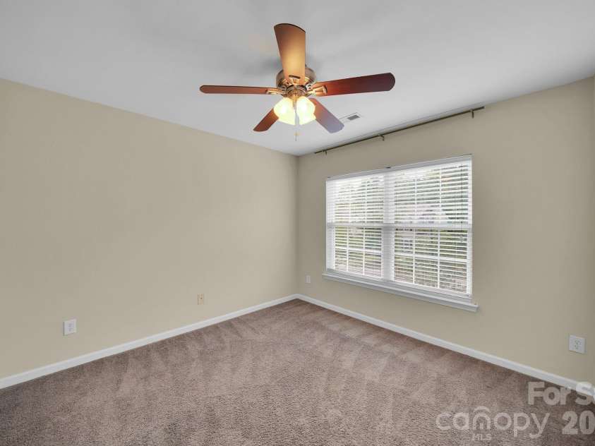3917 Caliper Place, Fort Mill, SC 29708.  MLS# CAR4370765, YatesRealty ID 13699. Bedroom 3
